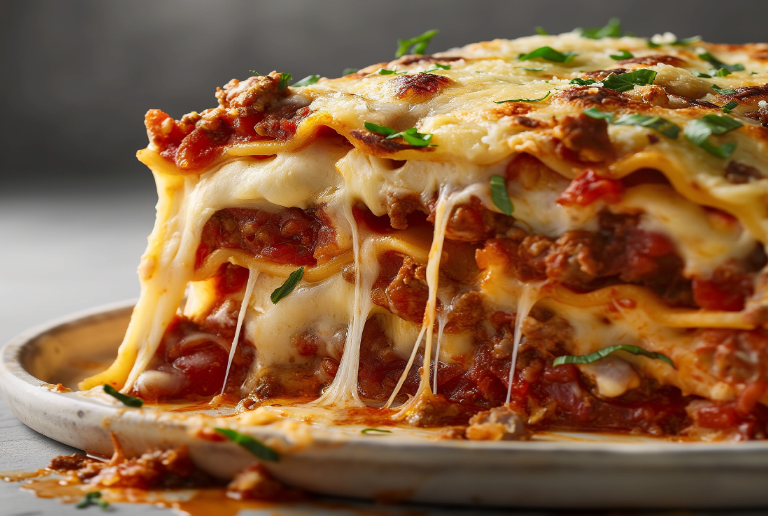 World's Best Lasagna Recipe