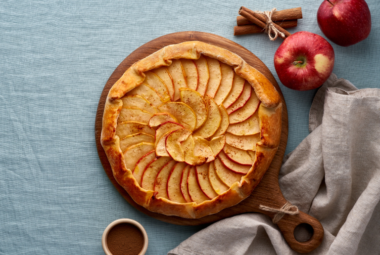 Desserts with Apple Pie Filling