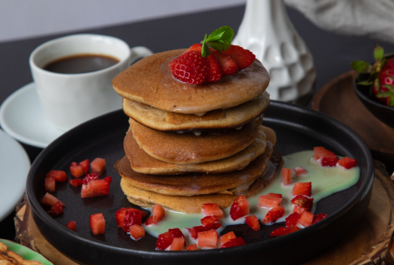 Mini Pancake Recipe