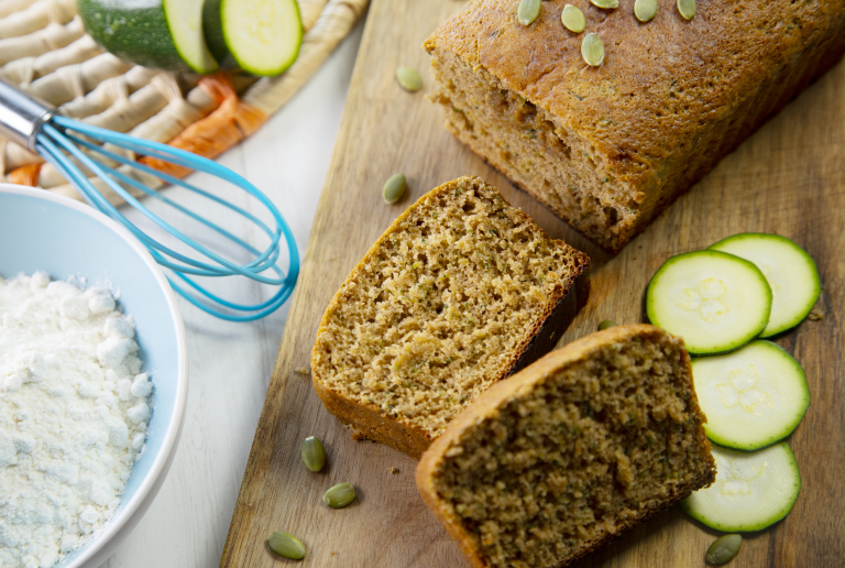 How to Freeze Zucchini Bread