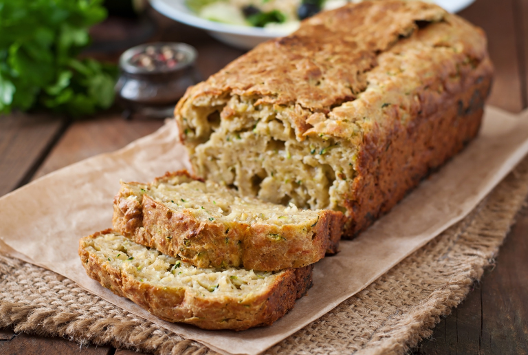 Zucchini Bread Recipe