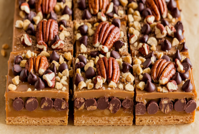 7 layer bar