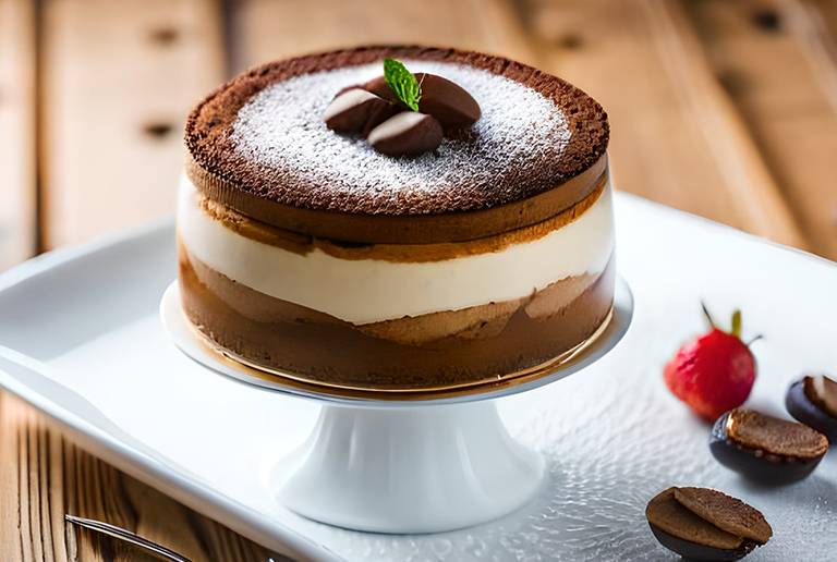 Do you have to refrigerate chocolate mousse cake?