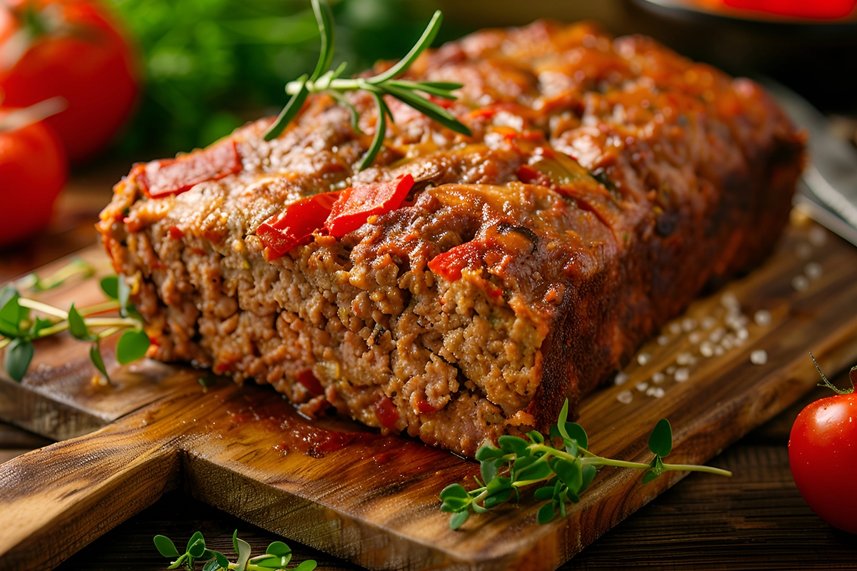 Does meatloaf stall when smoking