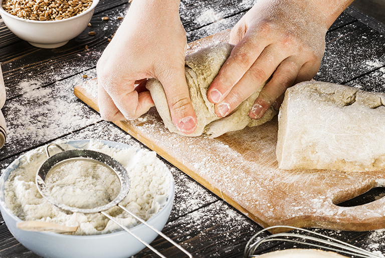 How to make bread