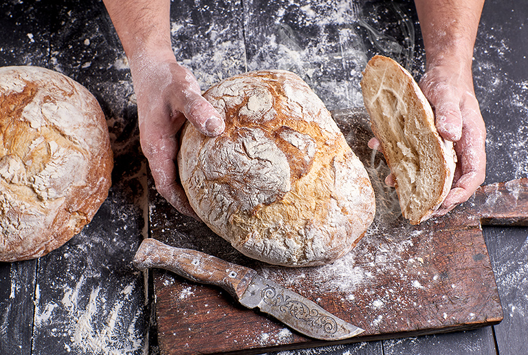 Is sourdough discard healthy?