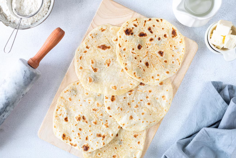 Lavash bread recipe