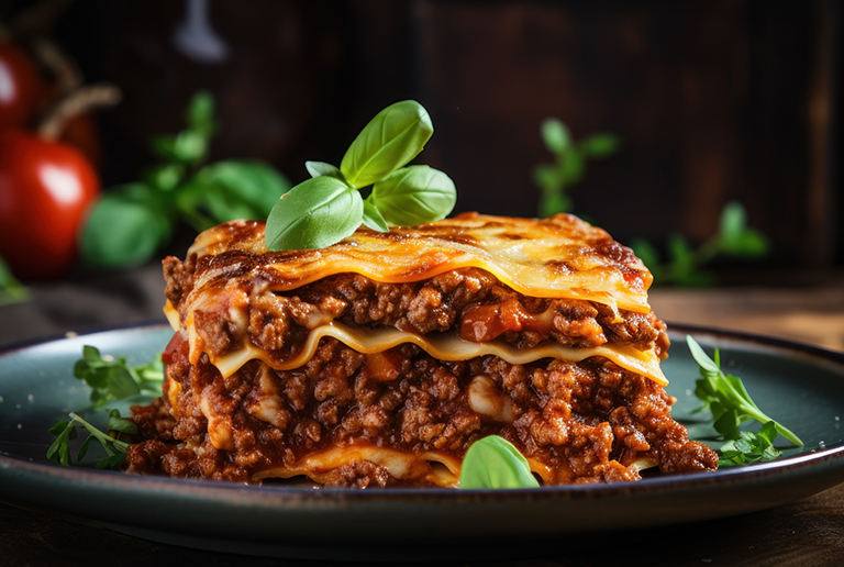 Mexican lasagna recipe