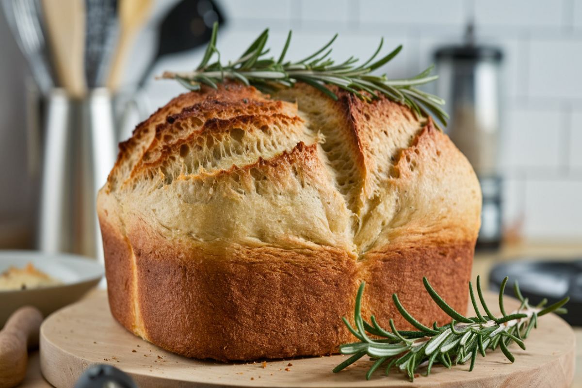 Rosemary bread recipe