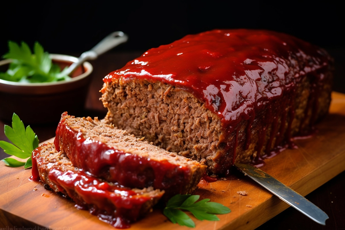 Smoked Meatloaf Recipe