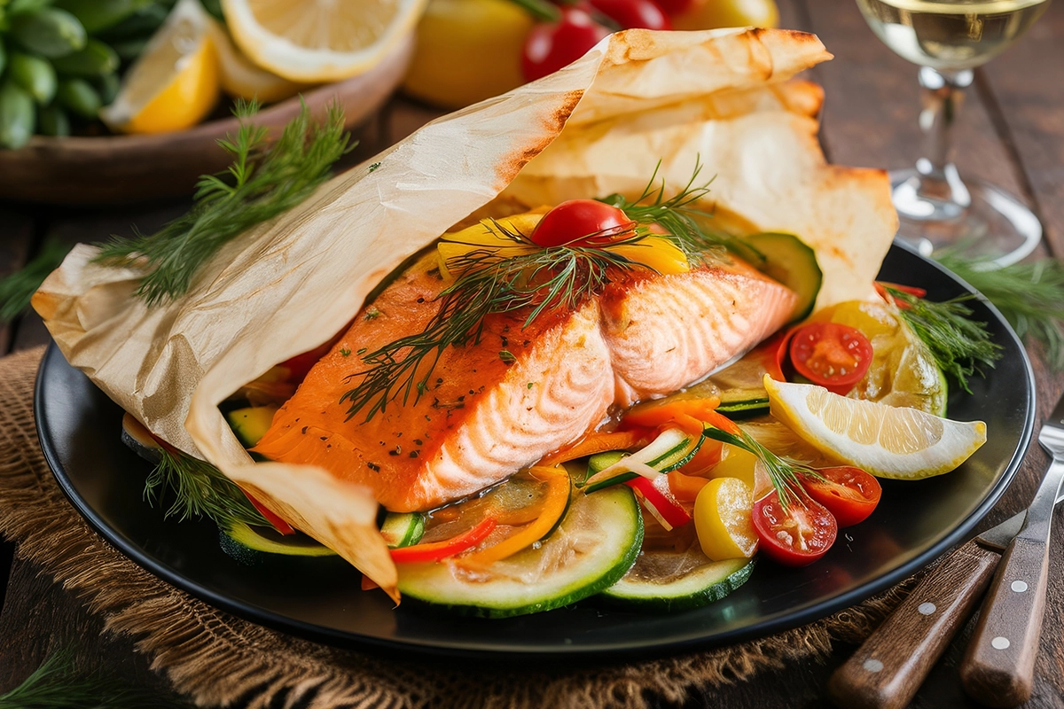 Smoked salmon recipes