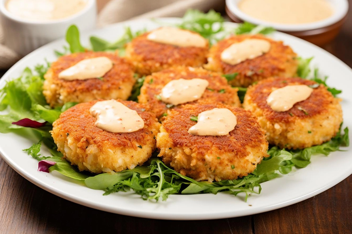 Substitute for breadcrumbs in salmon patties