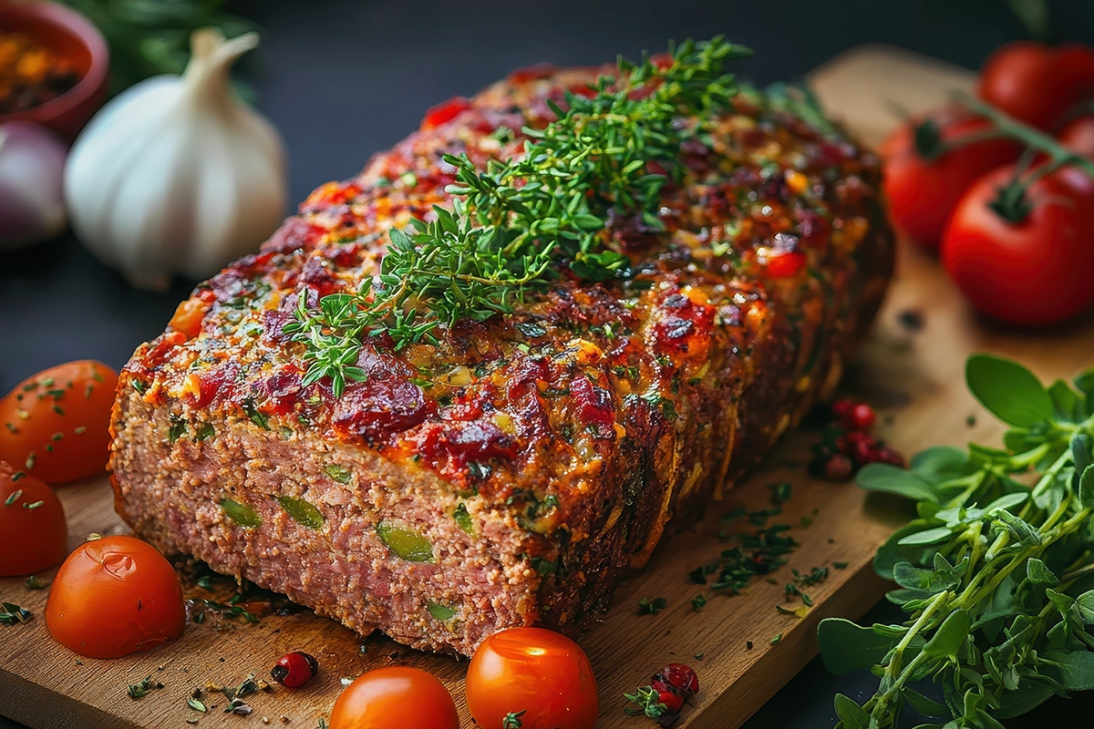 What to serve with meatloaf