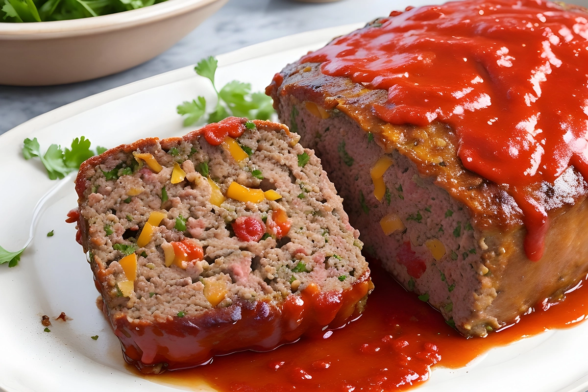 meatloaf sauce recipe