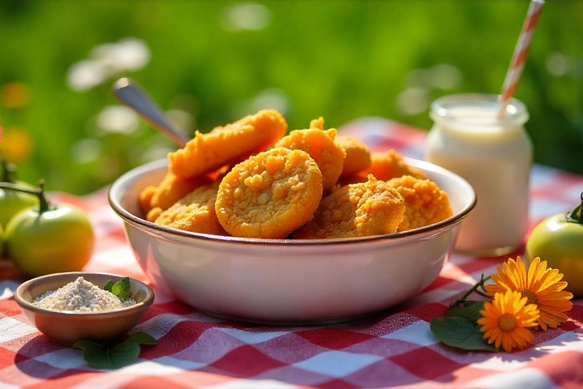 Is it OK to eat fried green tomatoes